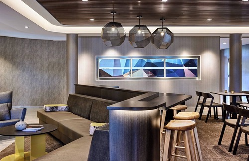 Independence Hotel | SpringHill Suites by Marriott Cleveland Independence