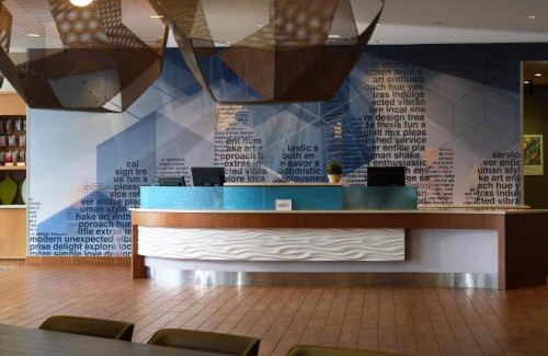 Mount Lebanon Hotel | SpringHill Suites by Marriott Pittsburgh Mt. Lebanon