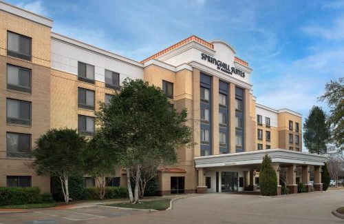 Addison Hotel | SpringHill Suites Dallas Addison/Quorum Drive