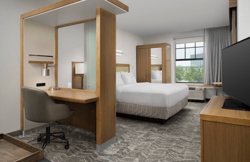 Ridgeland Hotel | SpringHill Suites Jackson North/Ridgeland
