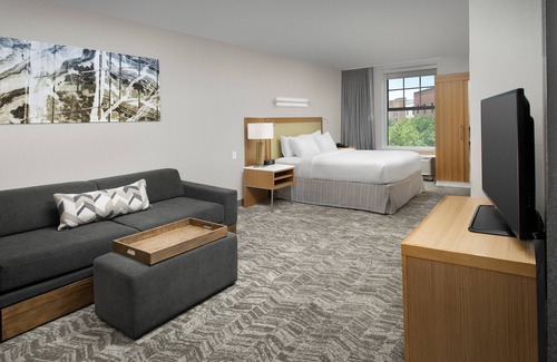 Ridgeland Hotel | SpringHill Suites Jackson North/Ridgeland