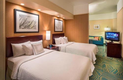 Bonanza Hotel | SpringHill Suites Laredo