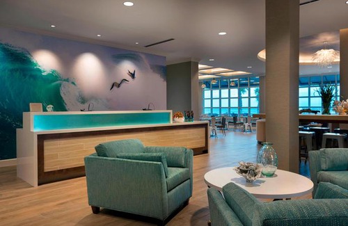 New Smyrna Beach Hotel | SpringHill Suites by Marriott New Smyrna Beach