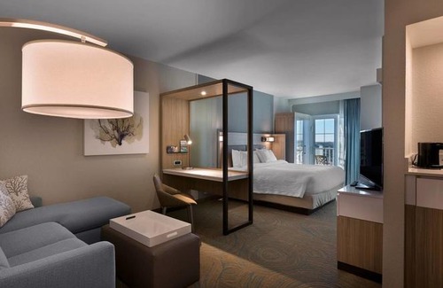 New Smyrna Beach Hotel | SpringHill Suites by Marriott New Smyrna Beach