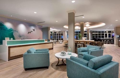 New Smyrna Beach Hotel | SpringHill Suites by Marriott New Smyrna Beach