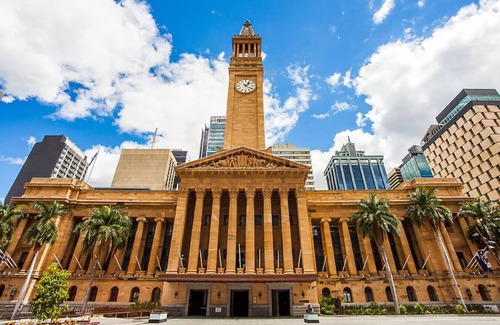 Spring Hill Apartment | Springhills close to CBD 2BR/1BA with Parking
