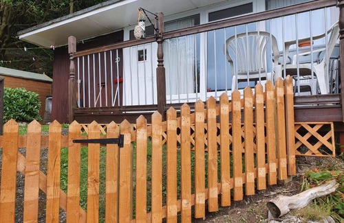 Bryn-crug Cabin | Springside Chalet20