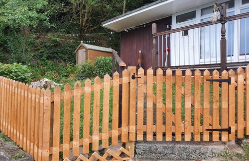 Bryn-crug Cabin | Springside Chalet20