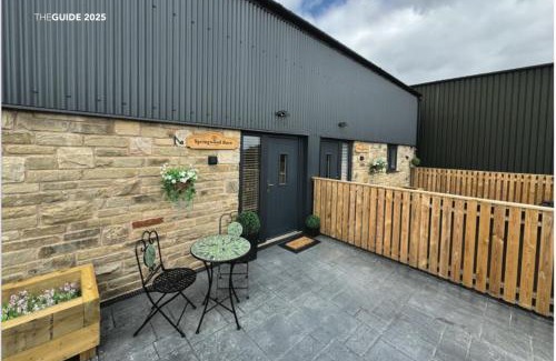 Dronfield House | Springwood Barn No1 Forest