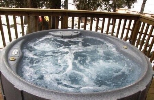 Arden Cottage | Springwood Cottages Resort - New Log Cabin - Arden, ON