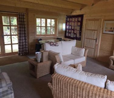 Leven Apartment | Spruce Cabin - Cabins at Aithernie, East Fife