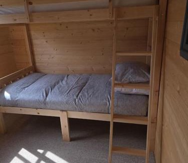 Leven Apartment | Spruce Cabin - Cabins at Aithernie, East Fife