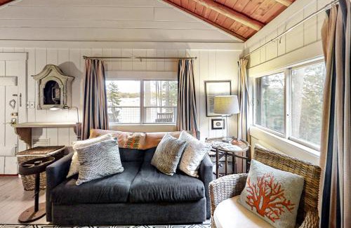 Boothbay Harbor Hotel | Sprucewold Beach House