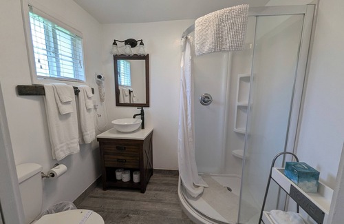 Squaw Valley Cabin | Squaw Valley Motel Room #7