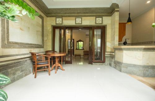 Peliatan House | Sramana Villa