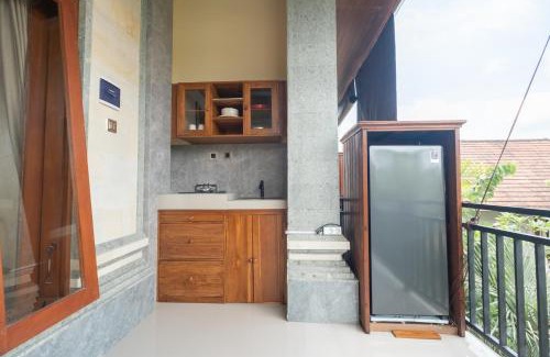 Peliatan House | Sramana Villa