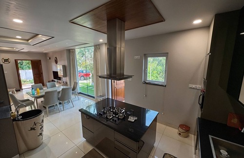 Chevella Villa | Sreevana Garden Retreat Mokila – 3BR by Homeyhuts