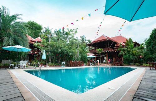 Svay Pao Hotel | Srey Krob Leak Resort , ស្រីគ្រប់លក្ខណ៌ រីសត