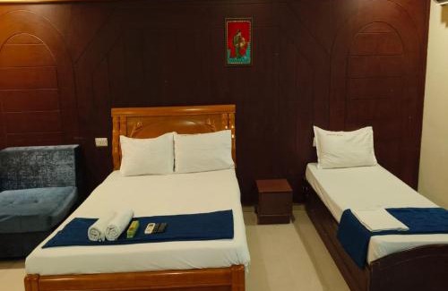 Madurai Hotel | Sri Annapoorna Tower