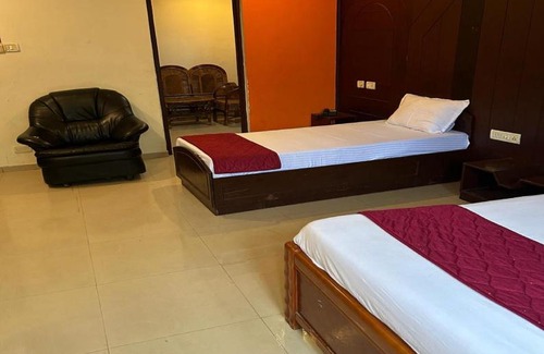 Madurai Hotel | Sri Annapoorna Tower