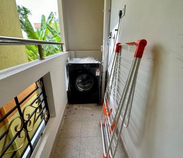 Mothilal Nagar Apartment | Sri Apt Homestay Family 2BHK Flat C5