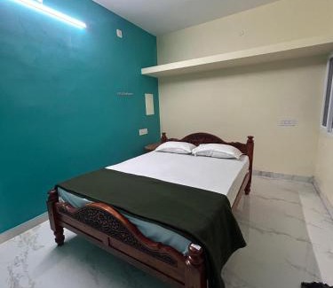 Tiruvannamalai Hotel | Sri Arunachala Homestay