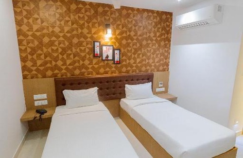 Salem Hotel | Sri K residency