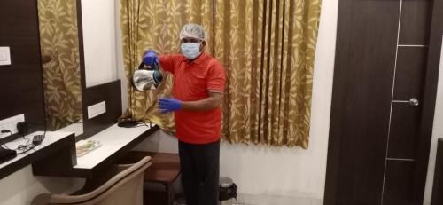 Suryabagh Hotel | Sri Raghavendra Inn