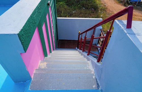 Tiruvannamalai House | Sri Sakthi Residence - Mount View - Divinity House for your temple visit