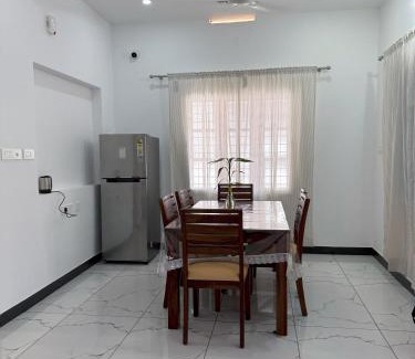 Vayittiri House | SRI Villa Rooms in Wayanad - Family Villa Stay with Mountain views