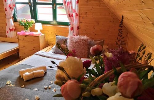 Cerna V Posumavi House | Srubové apartmány Rak