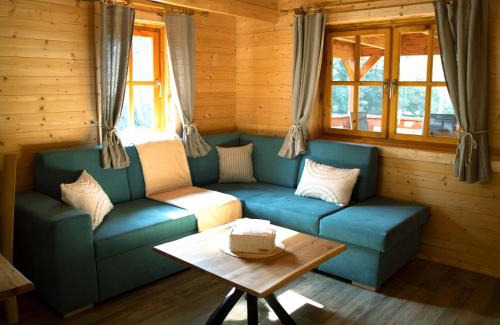 Mala Morava Ski Chalet | Sruby u potoka