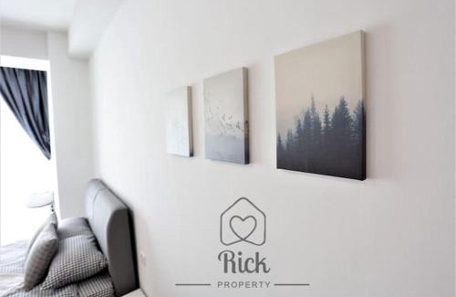 Subang Jaya Apartment | SS15 Courtyard Subang Jaya Sunway Designer Studio Suite Netflix WiFi