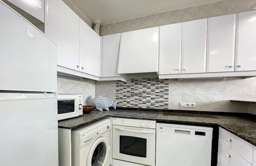Ses Salines Apartment | SS22. Flat in Ses Salines with swimming pool