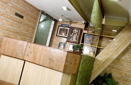 Kanchipuram Hotel | SSK Residency