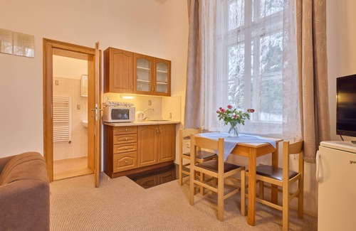 Janske Lazne Apartment | Stříbrný pramen by Interhome