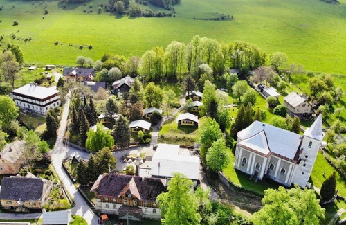 Zlate Hory Other | středisko Doubrava