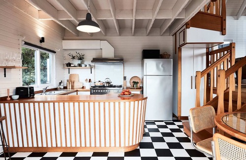 St. Andrews Beach House | St Andrews Beach Lodge With Infrared Sauna & Outdoor Spa