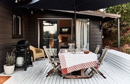 St. Andrews Beach House | St Andrews Beach Lodge With Infrared Sauna & Outdoor Spa