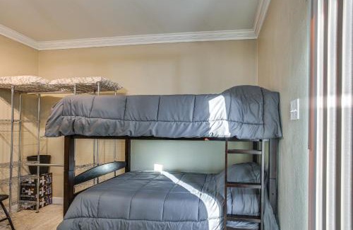 Airport Township House | St Ann Townhome Less Than 1 Mi to International Airport!