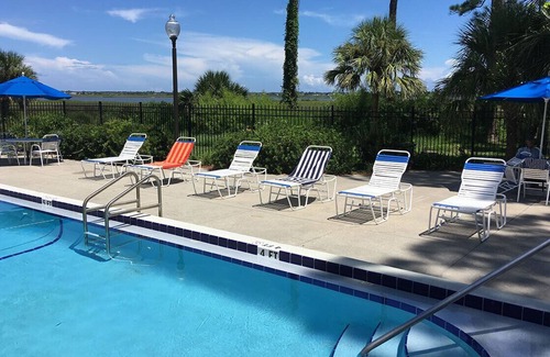 Saint Augustine Shores Condo | St. Augustine Beach Condo-Peaceful Getaway