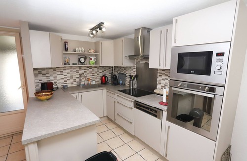 Saint-Cyprien Plage Ski Chalet | St Cyprien Beautiful 3-room villa with terraces near the beach