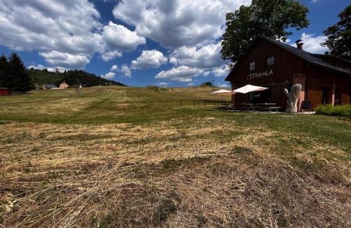 Albrechtice v Jizerskych horach Apartment | Stodola