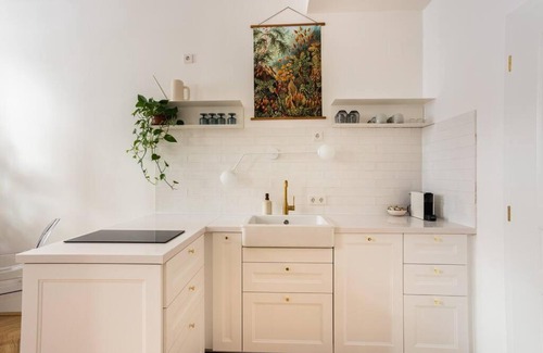 Schottenfeld Apartment | St. Elizabeth 2