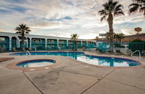St. George Hotel | St. George Inn and Suites