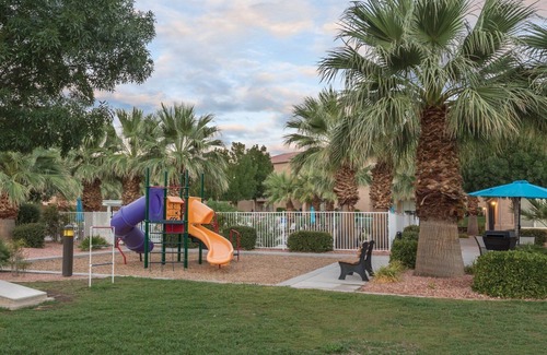 St. George Resort | St. George Resort 2bdr Queen
