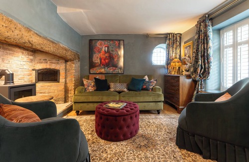 Milton Abbas Cottage | St James Cottage – Luxurious Dorset Escape in Idyllic Milton Abbas