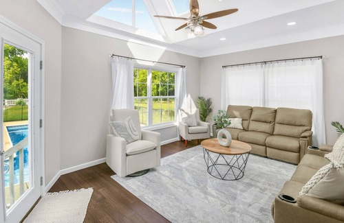 Bristol House | St. Joe “River Escape”~ Pool~Hot Tub~ Gameroom