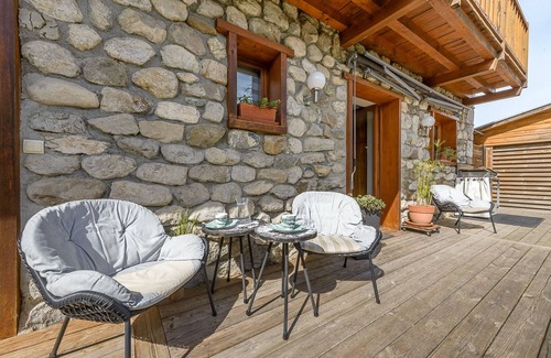 Saint-Jorioz Ski Chalet | ST JORIOZ - À L'ombre des Fruitiers du lac, 4*