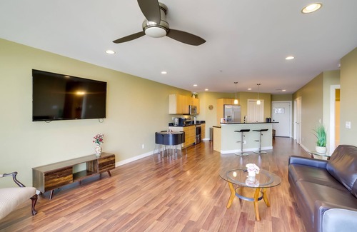 Saint Joseph Condo | St Joseph Condo < 1 Mi to Beach & Downtown!